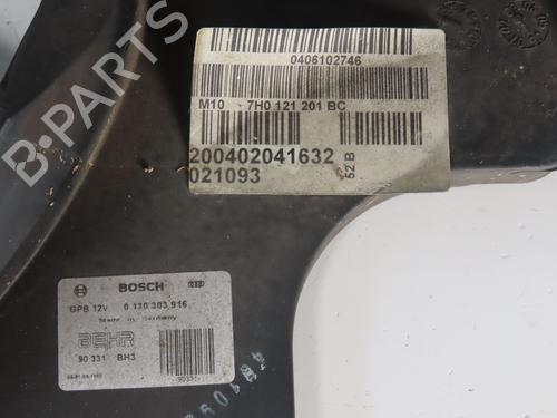 Radiator fan VW TRANSPORTER T5 Van (7HA, 7HH, 7EA, 7EH) 2.5 TDI | BP29046523M35 - Image 2