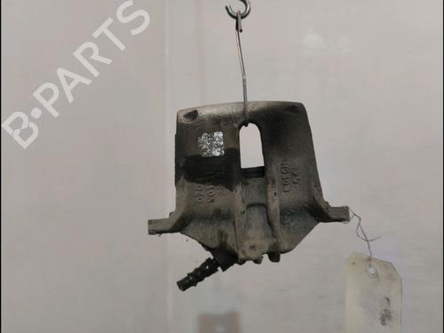 Used Left front brake caliper CITROËN DS3 (SA_) 1.6 HDi 90 (92 hp) 14896880