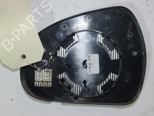 Used Right mirror glass PEUGEOT 308 I (4A_, 4C_) 1.6 HDi (90 hp) 29215265