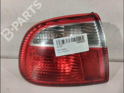 Used Left taillight SEAT TOLEDO II (1M2) 2.3 V5 20V (170 hp) 11725703