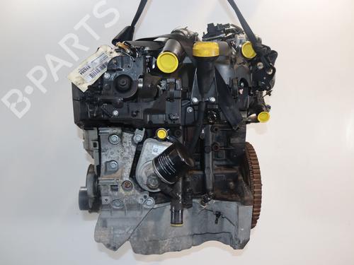 Engine RENAULT CLIO IV (BH_) 1.5 dCi 90 | BP31283891M1