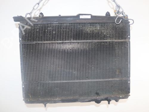 Used Water radiator Water radiator PEUGEOT 206 Hatchback (2A/C) 2.0 HDI 90 (90 hp) 32768044 32768044