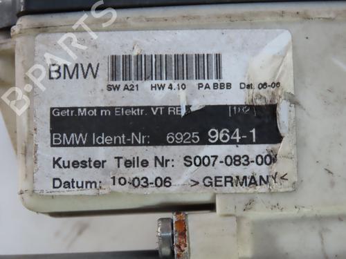 Front right window mechanism BMW X3 (E83) 3.0 d | BP9010913C23 