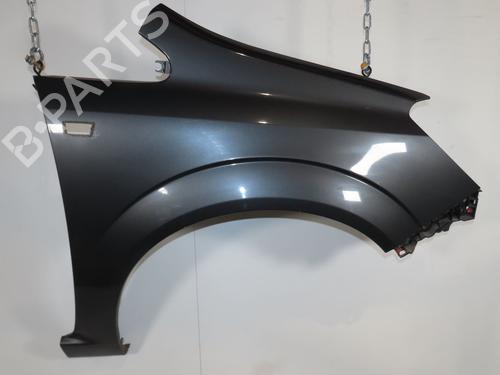 Right front fenders OPEL ZAFIRA / ZAFIRA FAMILY B (A05) 1.7 CDTI (M75) | BP24535160C42 