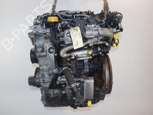 Used Engine RENAULT LAGUNA III (BT0/1) 2.0 dCi (BT07, BT0J, BT14, BT1A, BT1S) (131 hp) 33222103