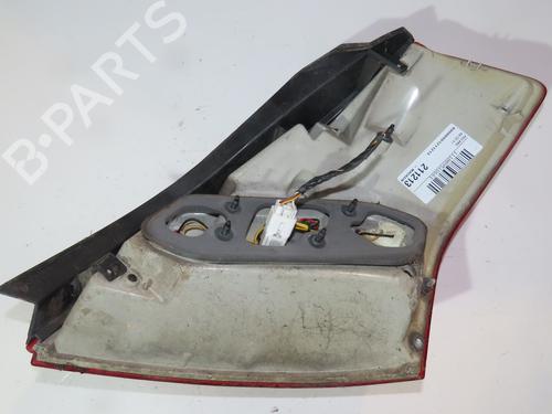 Used Left taillight KIA PRO CEE'D (ED) 1.6 CRDi 115 (115 hp) 28416742