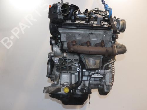 Used Engine AUDI Q7 (4LB) 3.0 TDI quattro (211 hp) 29293860