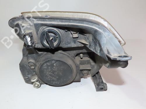 Used Right headlight Right headlight CITROËN C2 (JM_) 1.4 (73 hp) 24651393 24651393