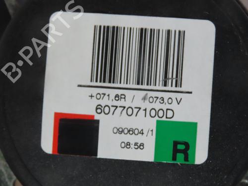 Used Rear right belt tensioner FIAT GRANDE PUNTO (199_) 1.2 (65 hp) 29137136