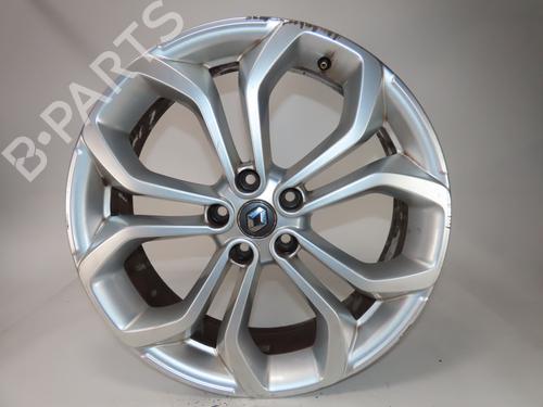 Rim RENAULT GRAND SCÉNIC IV (R9_) 1.5 dCi 110 (R9A3) | BP28572595C45 