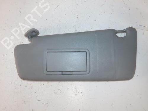 Left sun visor OPEL CORSA D (S07) 1.0 (L08, L68) | BP40051896I1 - Image 3