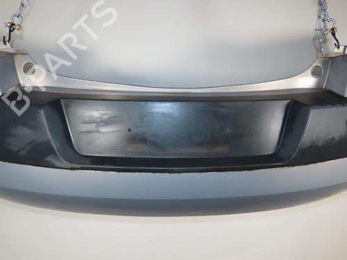 Rear bumper RENAULT MEGANE II (BM0/1_, CM0/1_) 1.4 16V (BM0B, CM0B) | BP20653477C8 