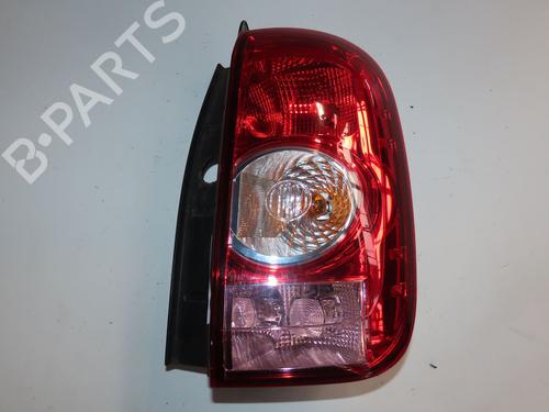 Right taillight DACIA DUSTER (HS_) 1.6 16V | BP27470545C35