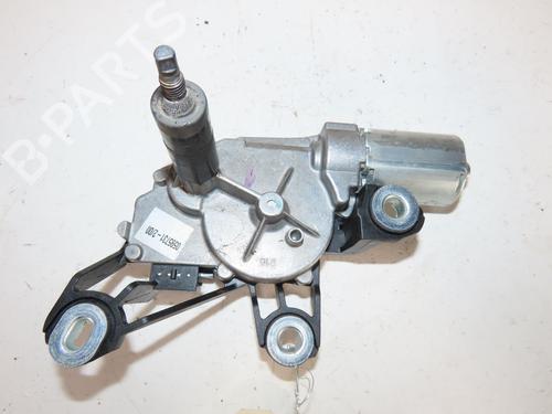Used Rear wiper motor Rear wiper motor VW FOX Hatchback (5Z1, 5Z3, 5Z4) 1.2 (55 hp) 28685582 28685582