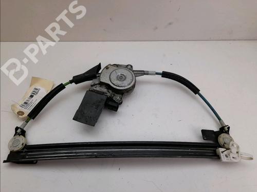 Used Front left window mechanism Front left window mechanism ALFA ROMEO 147 (937_) 1.9 JTDM (937.AXD1A, 937.AXV1A, 937.BXB1A) (115 hp) 11114725 11114725