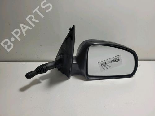 Bakspejl Højre OPEL MERIVA A MPV (X03) 1.7 CDTI (E75) (100 hp) 23163227