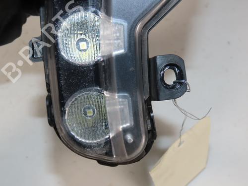 Feu diurne droit CITROËN DS3 (SA_) 1.6 HDi 90 (92 hp) 31865624