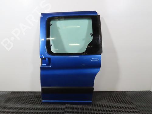 Used Left slide door PEUGEOT PARTNER MPV (5_, G_) 2.0 HDI (90 hp) 23163810