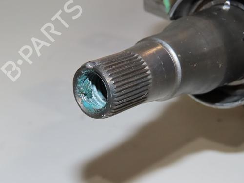 Steering column CITROËN C3 II (SC_) 1.0 VTi 68 | BP23160386M21