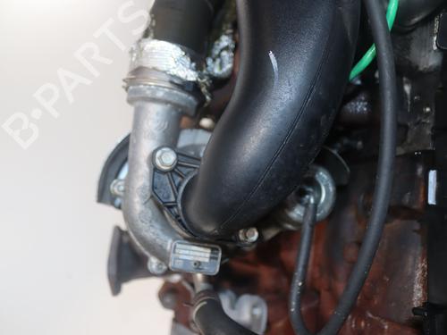Used Engine Engine RENAULT CLIO III (BR0/1, CR0/1) 1.5 dCi (75 hp) 33249076 33249076