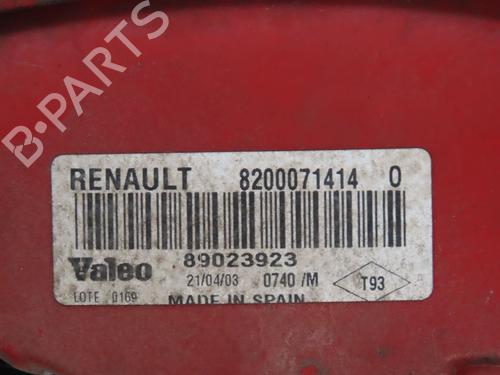 Højre baglygte Højre baglygte RENAULT CLIO II (BB_, CB_) 1.2 (BB0A, BB0F, BB10, BB1K, BB28, BB2D, BB2H, CB0A,... (58 hp) 34427283 34427283