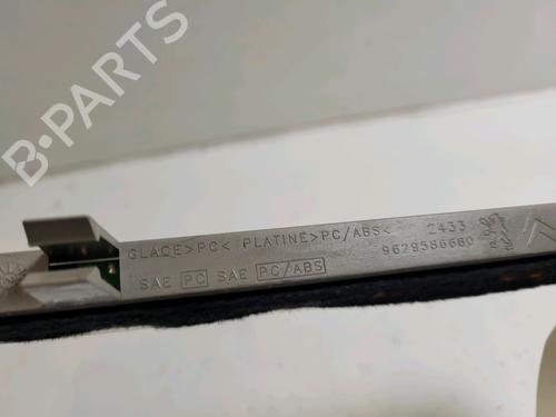 Third brake light PEUGEOT 607 (9D, 9U) 2.2 HDi | BP9025588L11