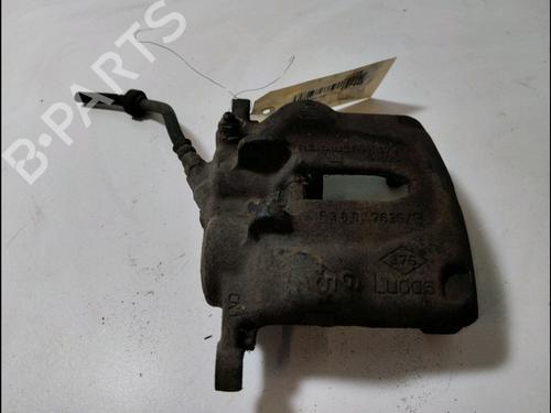 Used Left front brake caliper OPEL VIVARO A Bus (X83) 1.9 DTI (F7, J7, A07) (101 hp) 14896856