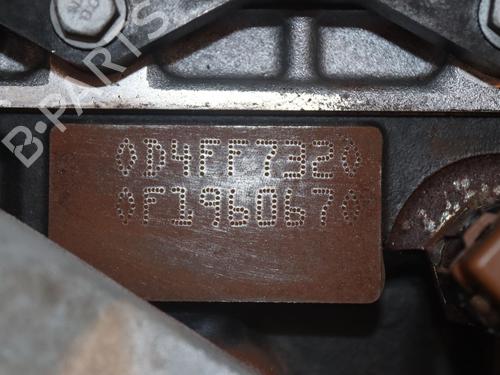 Engine DACIA SANDERO II 1.2 | BP28033423M1 