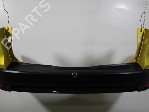 Used Rear bumper FORD FOCUS III Turnier 1.6 Flexifuel (120 hp) 15723659
