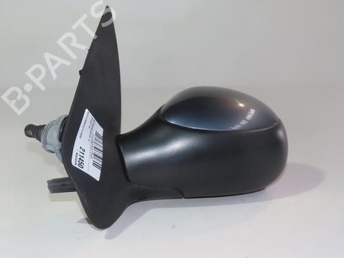 Used Left mirror PEUGEOT 206 Hatchback (2A/C) 1.4 i (75 hp) 26112100