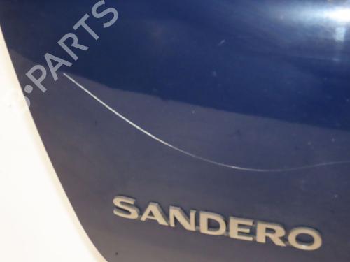 Tailgate DACIA SANDERO 1.2 16V LPG | BP38226797C6 - Image 5