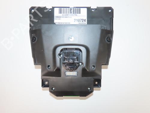 Climate control VOLVO V40 Hatchback (525) T2 GTDi | BP27887027I5