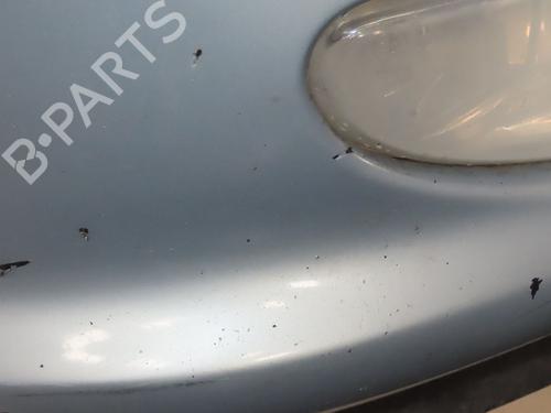 Front bumper PEUGEOT 607 (9D, 9U) 2.2 HDi | BP28121071C7