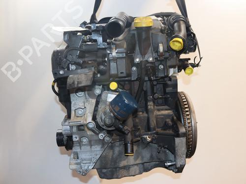 Engine DACIA DUSTER (HS_) 1.5 dCi | BP30892875M1