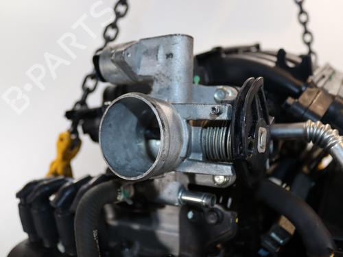 Used Engine Engine CHEVROLET SPARK (M300) 1.0 (68 hp) 33632524 33632524