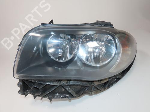 Left headlight BMW 1 (E81) 116 d | BP27643669C28 