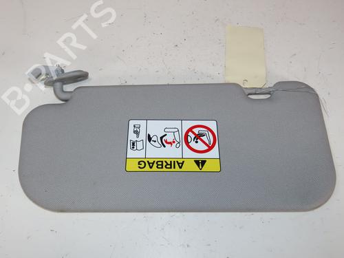 Right sun visor HYUNDAI BAYON (BC3) 1.0 T-GDI 48V-Hybrid | BP37276992I2 - Image 2