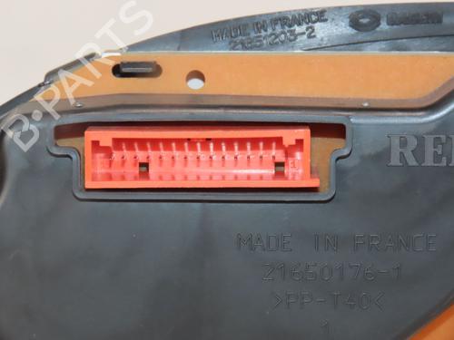 Used Instrument cluster RENAULT CLIO II (BB_, CB_) 1.2 (BB0A, BB0F, BB10, BB1K, BB28, BB2D, BB2H, CB0A,... (58 hp) 30501920