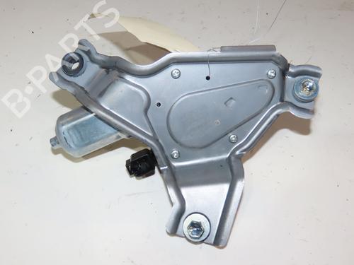 Rear wiper motor TOYOTA IQ (_J1_) 1.0 (KGJ10_, KGJ10R) | BP23165612M102