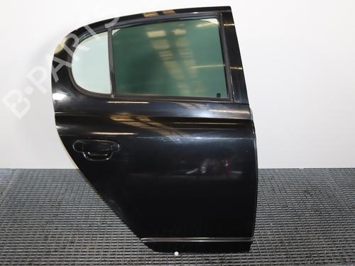Right rear door TOYOTA YARIS (_P1_) 1.4 D-4D (NLP10_, NLP10R) | BP23163572C5