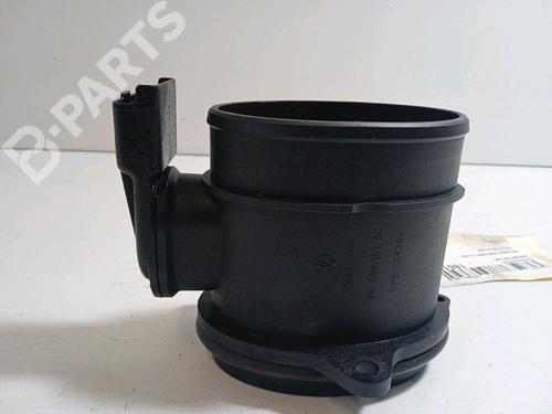 Used Mass air flow sensor Mass air flow sensor PEUGEOT PARTNER MPV (5_, G_) 1.6 HDi 75 (75 hp) 10096930 10096930
