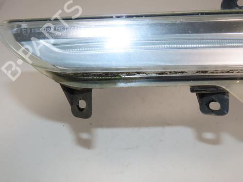 Used Left daytime light RENAULT CAPTUR I (J5_, H5_) 1.5 dCi 90 (J5N4, J5M5, J5MW, J5M6, J5AL, J5AJ) (90 hp) 31372295