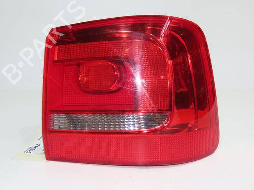 Right taillight VW TOURAN (1T3) 1.6 TDI | BP33860136C35 - Image 2