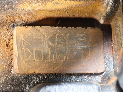 Engine RENAULT CLIO IV (BH_) 1.5 dCi 90 | BP29494354M1 