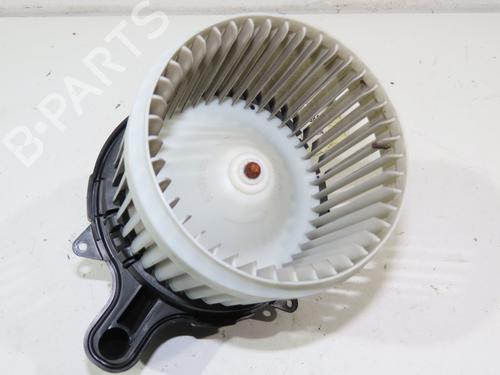 Used Heater blower motor RENAULT ZOE (BFM_) ZOE (88 hp) 16770066
