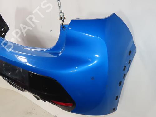 Rear bumper PEUGEOT 208 II (UB_, UP_, UW_, UJ_) 1.2 PureTech 100 | BP27643624C8 