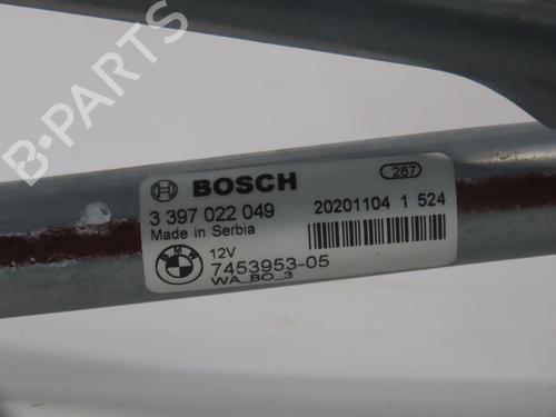 Front wiper motor BMW 1 (F40) 116 d | BP38916409M29 - Image 2