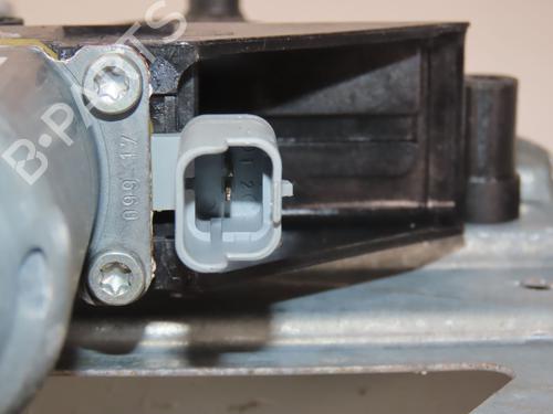 Used Front right window mechanism Front right window mechanism 38428683 38428683
