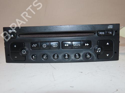 Radio PEUGEOT 206+ (2L_, 2M_) 1.4 HDi eco 70 | BP23161602E6