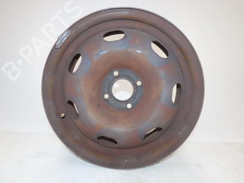 Used Rim CITROËN C4 Picasso I MPV (UD_) 1.6 HDi (109 hp) 18059067